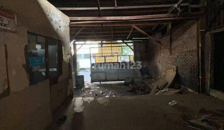 2 In 1 Gudang Dan Rumah Teluk Terdapat 2 Aksees 1