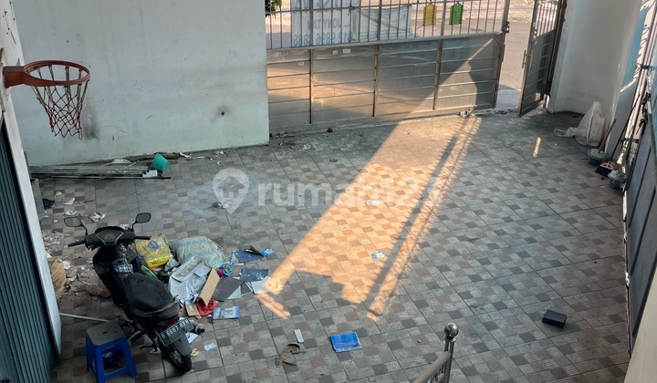 2in1 Rumah Dan Usaha Siap Pakai Teluk Gong