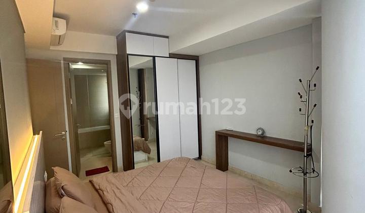 Apartemen Goldcoast Pusat Pik Siap Huni  2