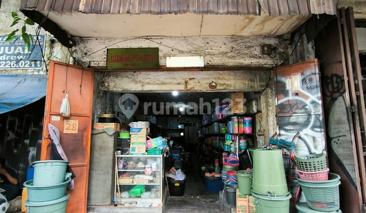 Harga Di Bawah Njop Ruko Dekat Dengan Asemka, Kota Tua, Cocok Untuk Usaha Harga Di Bawah Njop Ruko Dekat Dengan Asemka, Kota Tua, Cocok Untuk Usaha