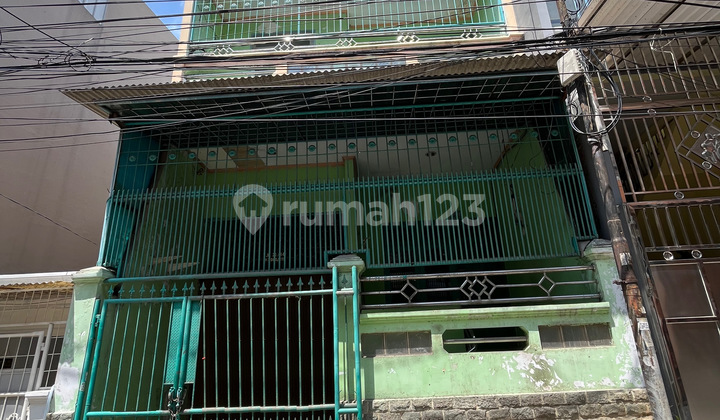 Rumah Teluk Gong Cocok Untuk Usaha Bebas Banjir