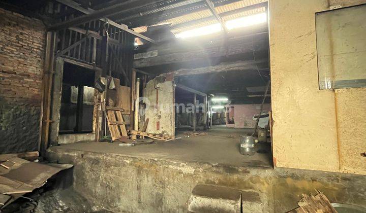 2 In 1 Gudang Dan Rumah Teluk Terdapat 2 Aksees 2