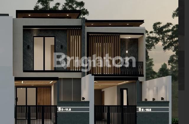 DIJUAL RUMAH CIAMIK BARU GRESS  1