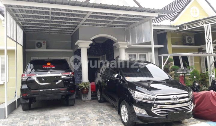 Dijual Rumah Cantik Plamongan Indah 1