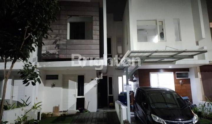 Rumah Minimalis 2 Lantai Dian Istana Surabaya Barat 1