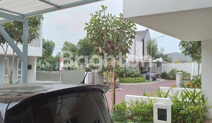 Rumah Minimalis 2 Lantai Dian Istana Surabaya Barat 2