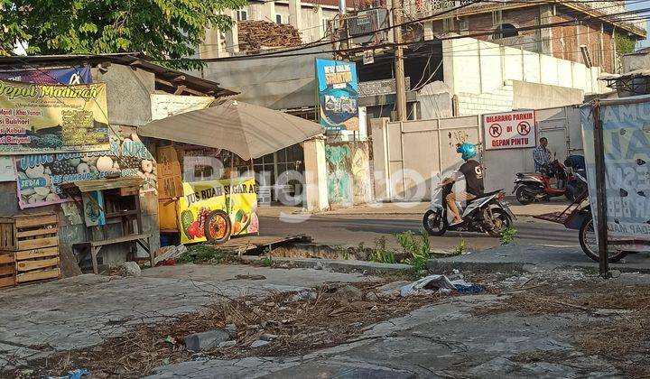 Tanah Kedinding Lor Lokasi Ramai 1