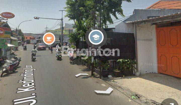 Ruko/Gudang Siap Pakai Lokasi Ramai Surabaya Utara 2