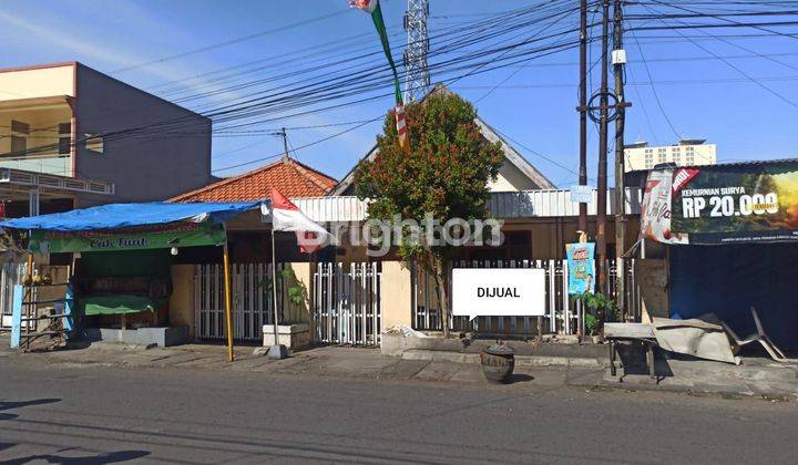 Dijual Rumah Kutisari Utara Surabaya Selatan 1