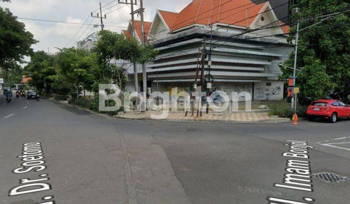  Gedung Serbaguna Hook Jl Imam Bonjol Dan Dr Soetomo 2