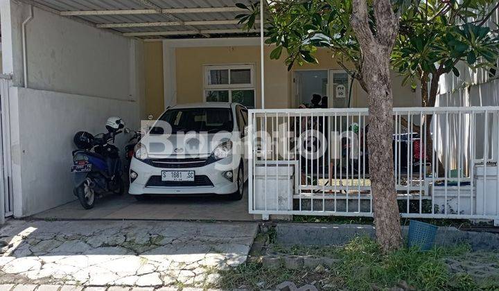 Rumah Siap Huni Puri Mas Dekat Kampus Upn  1