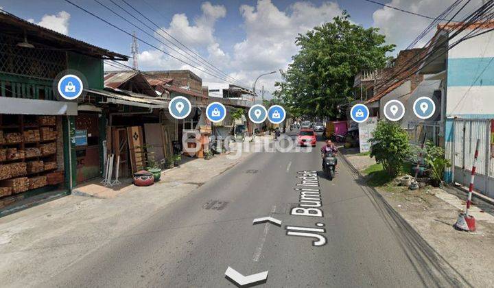 Ruko Siap Pakai Lokasi Ramai Manukan Daerah Strategis  2