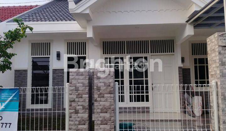 Rumah Mewah 2 Lantai Siap Huni Baru Renovasi 1