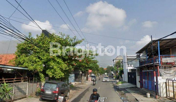 Rumah Murah Pusat Kota Hitung Tanah Dukuh Kupang  2