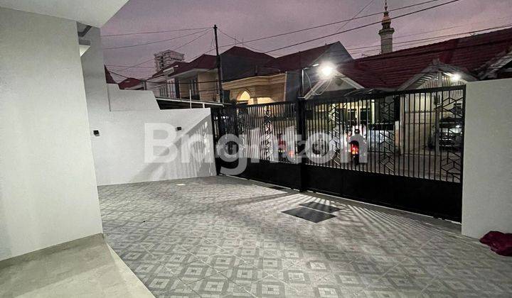 Rumah Baru Gress Luas Mewah Sutorejo Prima Utara 2