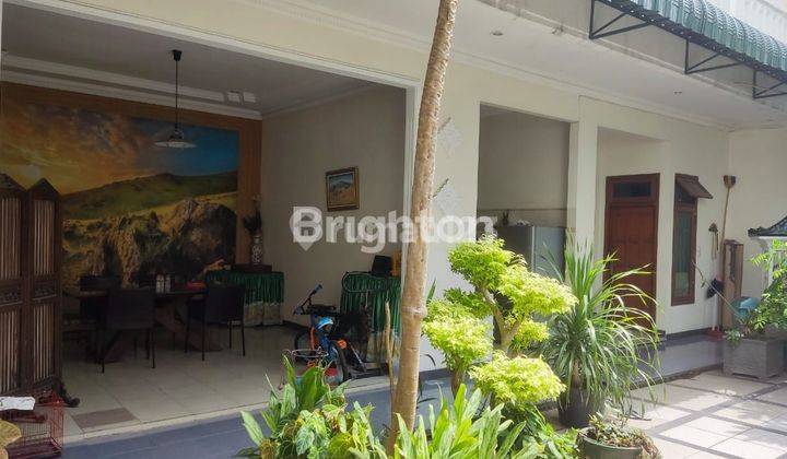 Rumah Terawat Siap Huni Pinggir Jalan 2