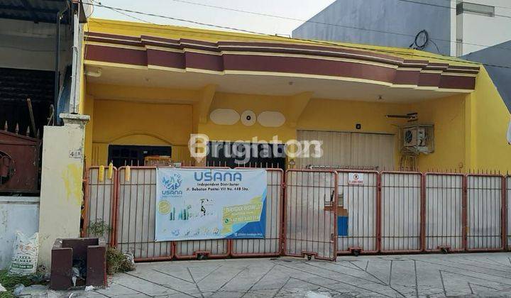 Rumah Murah Hitung Tanah Siap Huni Babatan Pantai 1