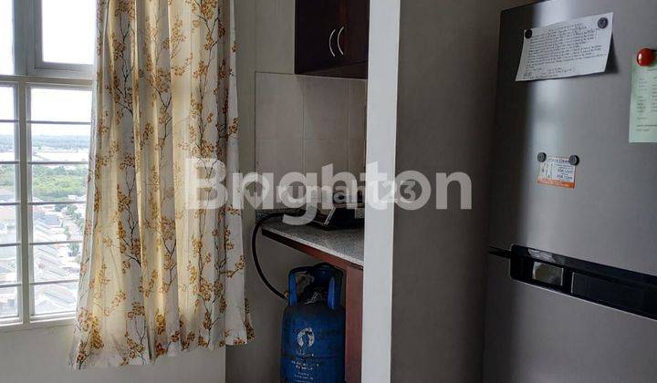 Dijual/Disewakan Apartment Dian Regency 2br 2