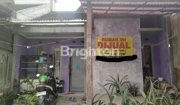 Dijual Rumah Di Perumahan Pesanggrahan Lagadar 1