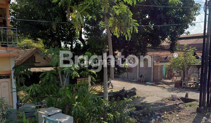 Dijual Tanah Jalan Raya Bambe Gresik Nol Jalan 1