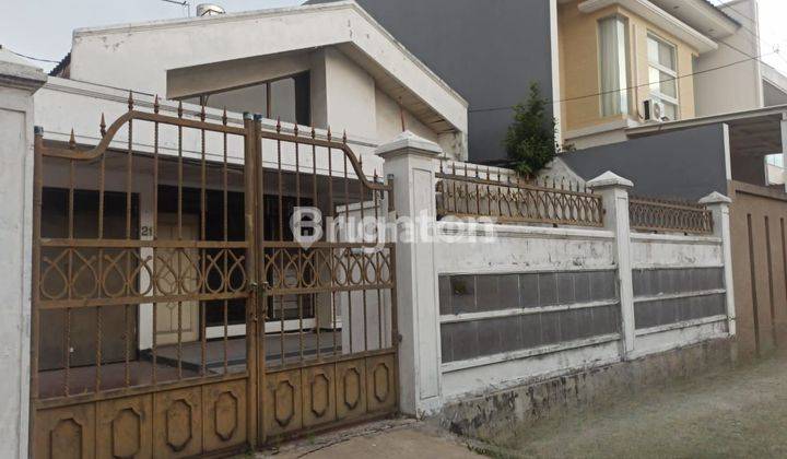 Dijual Rumah Kertajaya Indah Huniat Elit  1