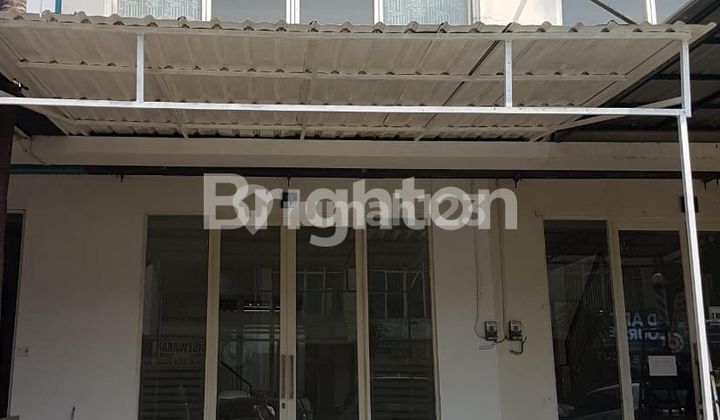 San Antonio Shop House Pakuwon City Favorite Location