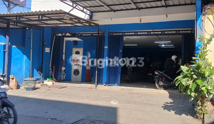 STRATEGIS RUANG USAHA PETEMON 2