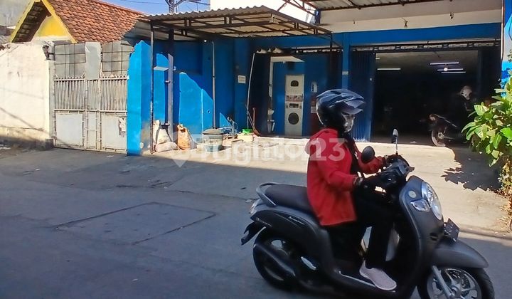 STRATEGIS RUANG USAHA PETEMON