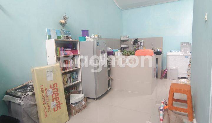 Rumah Murah Siap Huni Di Cluster Aeroland Sepatan  2