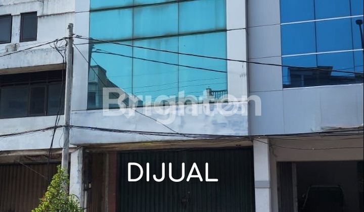 RUKO 3 LANTAI NOL JALAN RAYA KAPASAN RUKO 3 LANTAI NOL JALAN RAYA KAPASAN