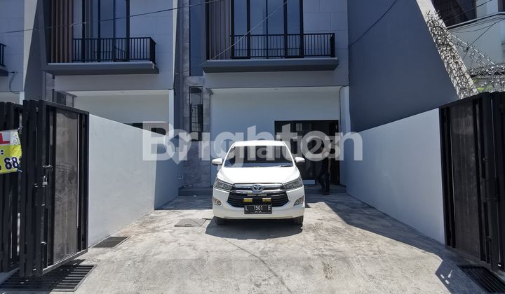 DIJUAL RUMAH BARU TYPE THALIA - LEBAK ARUM 1