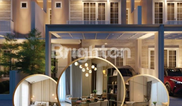 PURI GALAXY HUNIAN PREMIUM DEKAT MERR SURABAYA  1