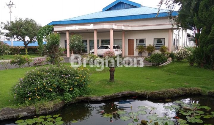 BUSINESS PLACE / OFFICE PURBALINGGA