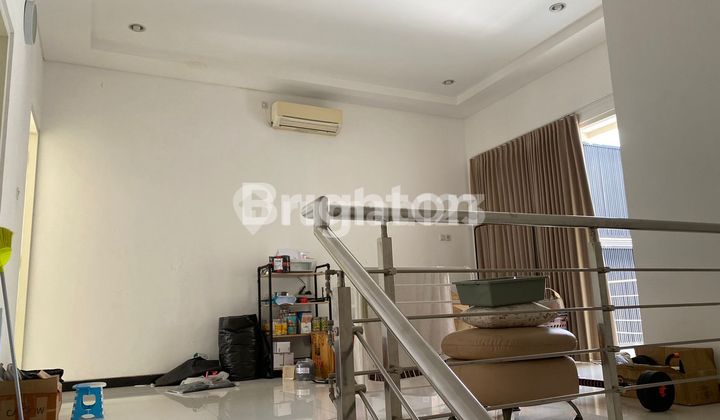 RUMAH MINIMALIS SEMI FURNISH SURABAYA BARAT 2