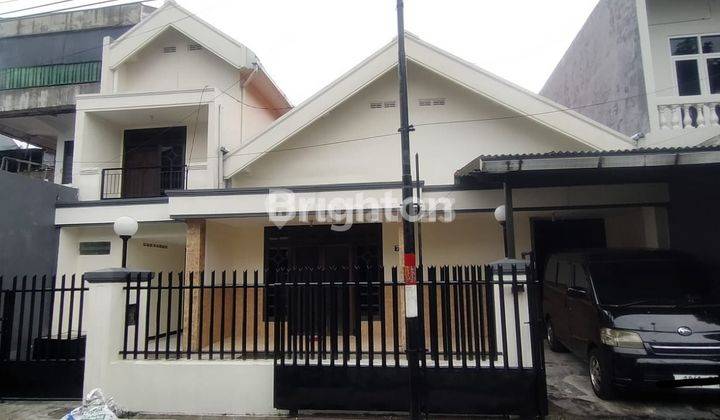 DIJUAL RUMAH DARMO PERMAI UTARA LEBAR 12 1