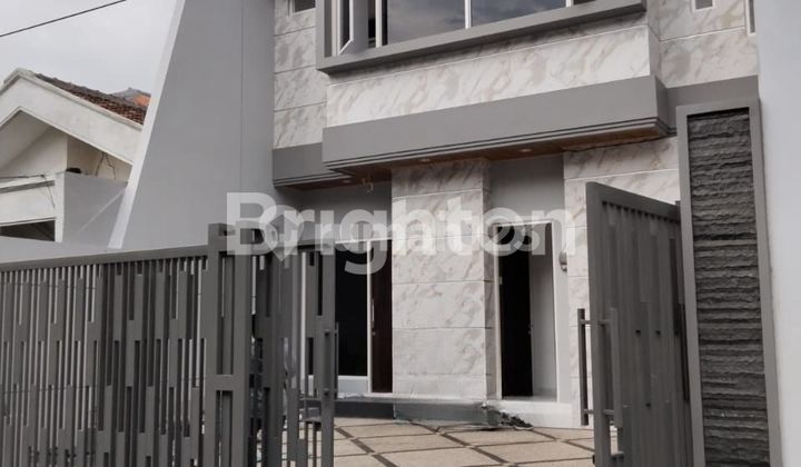 JUAL RUMAH BARU GRESS DARMO 1