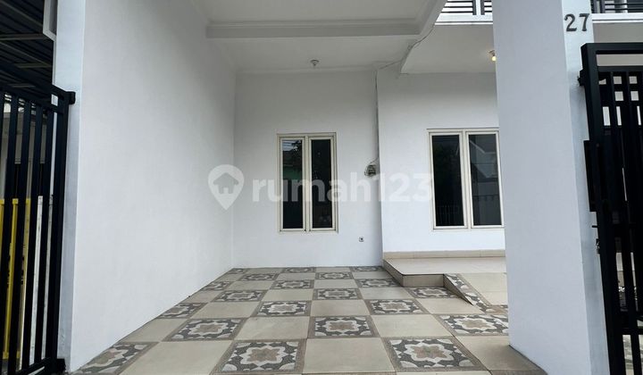 Rumah Cantik Siap Huni Deltasari 2
