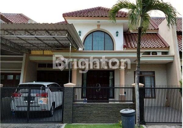 Villa Bukit Mas Siap Huni Lokasi Premium 1