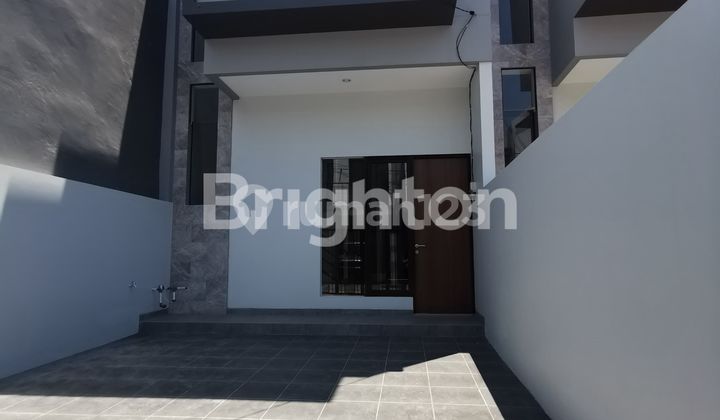 RUMAH BARU TYPE ALEXA -LEBAK ARUM 1