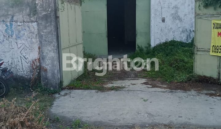 Warehouse for Rent in Bambe, Driyorejo Warehouse for Rent in Bambe, Driyorejo