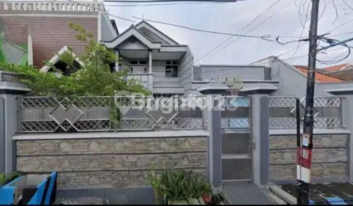 DIJUAL RUMAH PETEMON BANGUNAN KOKOH DIJUAL RUMAH PETEMON BANGUNAN KOKOH