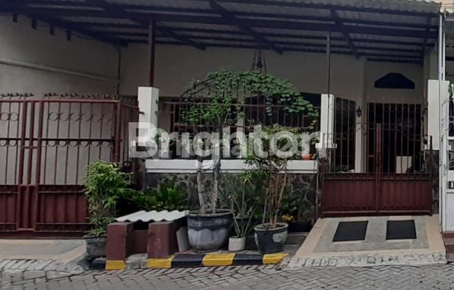 DIJUAL RUMAH 2 LANTAI JL SUTOREJO SELATAN