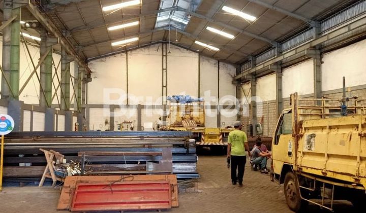 GUDANG TANDES SURABAYA