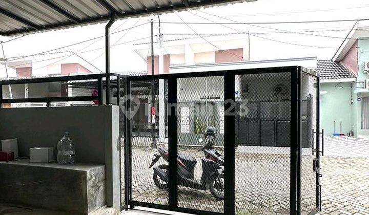 Dijual Rumah Green Mansion Sunflower Bagus 2