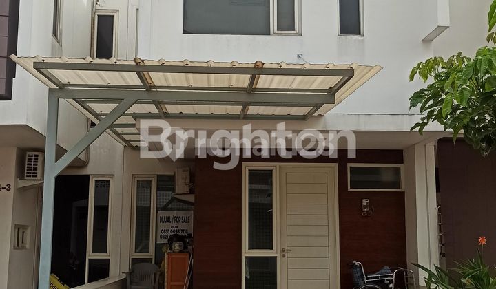 FOR SALE 2-STORY HOUSE DIAN ISTANA