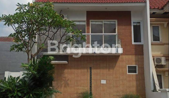 DIJUAL RUMAH SIAP HUNI PAKUWON CITY 1