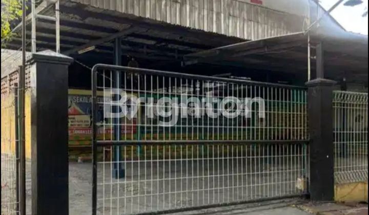 TEMPAT USAHA/GUDANG EKS FUTSAL