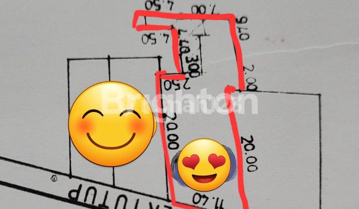 FOR SALE 2 1/2 MULTI-USE BUILDING CHEAP PRICE ZERO ROAD KAPASAN COMMERCIAL AREA 2