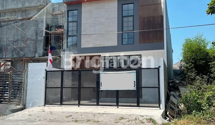 DIJUAL RUMAH BARU SIAP HUNI DESIGN MODERN SUTOREJO DIJUAL RUMAH BARU SIAP HUNI DESIGN MODERN SUTOREJO