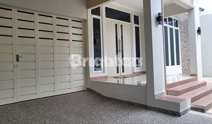 DIJUAL RUMAH BARU MEWAH REJOMULYO 2